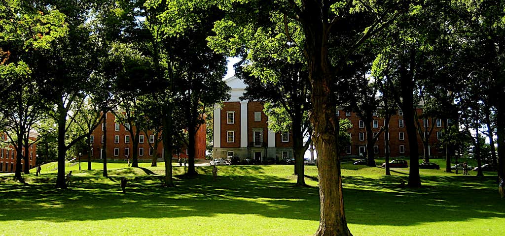 Photo of Amherst College