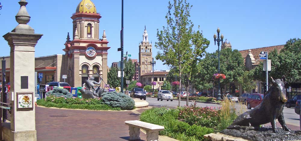 Photo of Kansas City Plaza