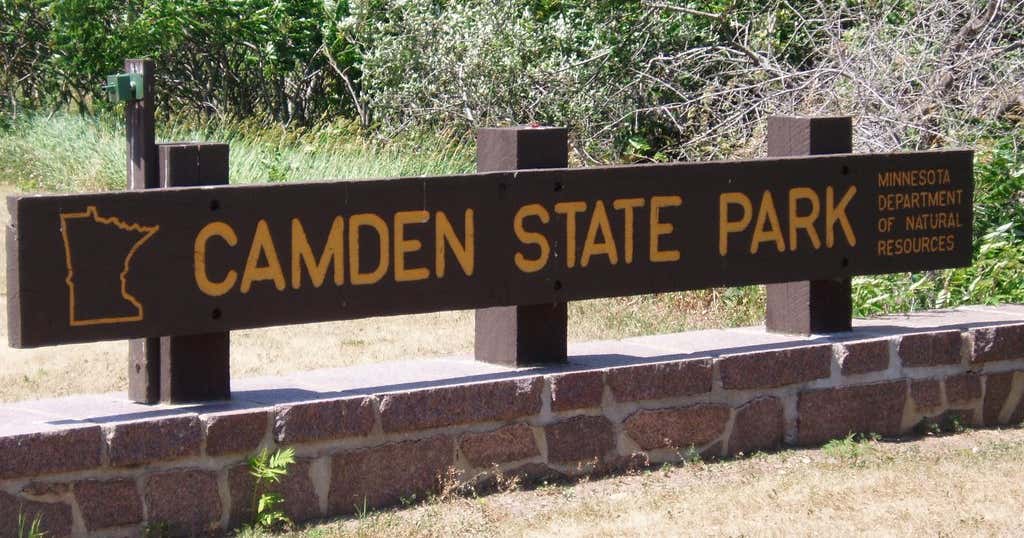 Camden Upper Campground, Lynd Roadtrippers