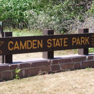 Camden Upper Campground