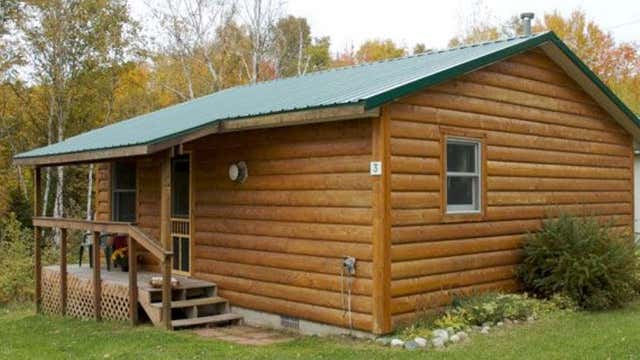 Hilltop Cabins And Motel Grand Marais Mi Roadtrippers