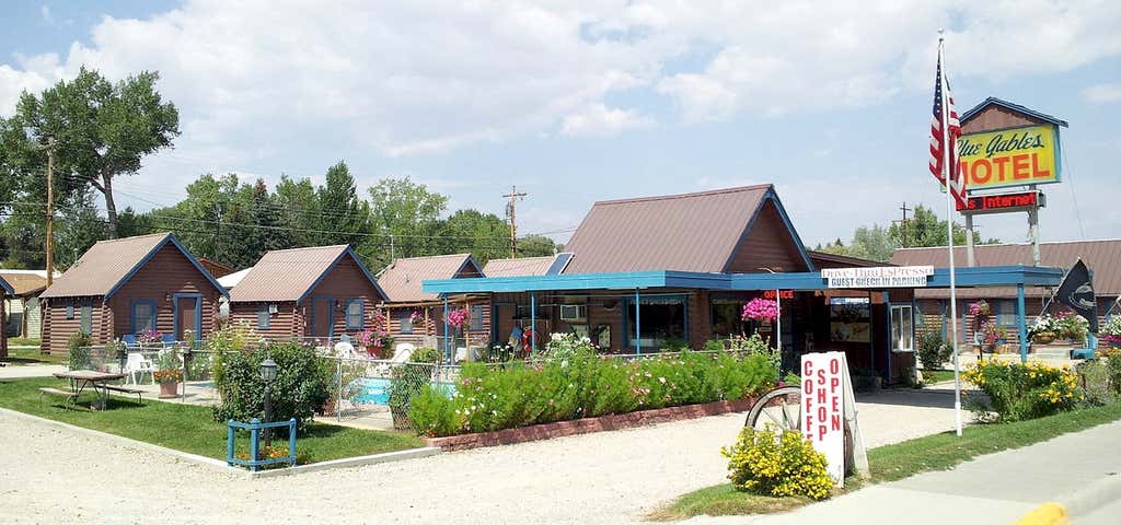 Photo of Blue Gables Motel