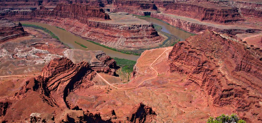 Photo of Dead Horse Point Scenic Drive