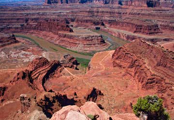Photo of Dead Horse Point Scenic Drive