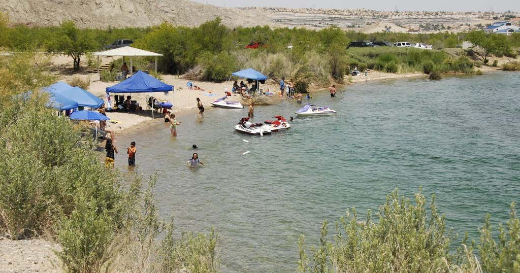 Big Bend Of The Colorado State Recreation Area, Laughlin Roadtrippers