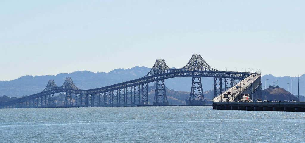 Photo of Richmond-San Rafael Bridge