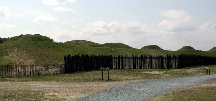 Photo of Fort Fisher Historic Museum