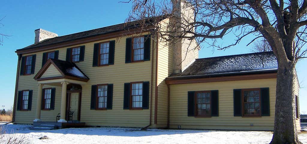 Photo of Colonel Davenport House