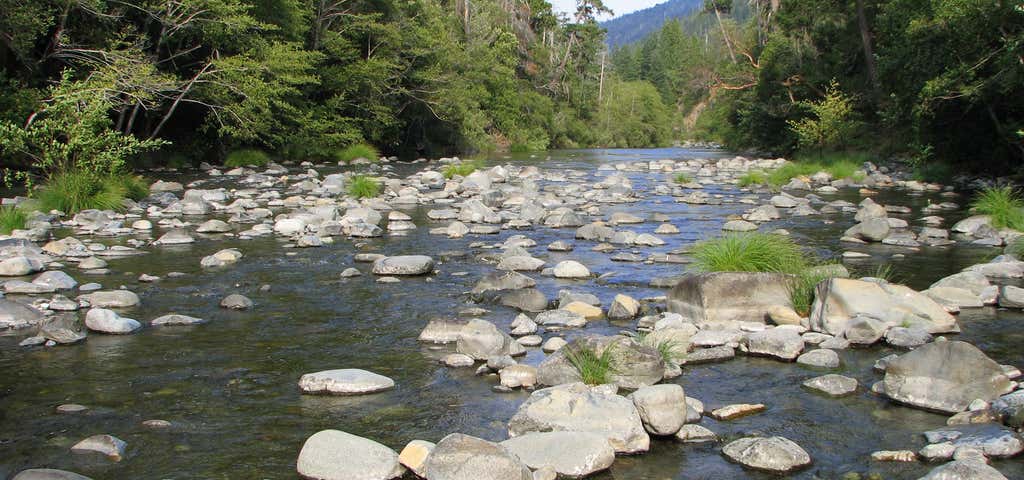 Photo of Smith River National Recreation Area
