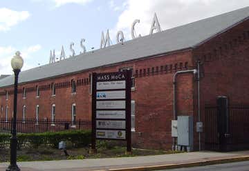 Photo of Massachusetts Museum of Contemporary Art