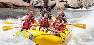 Aspen Whitewater Rafting