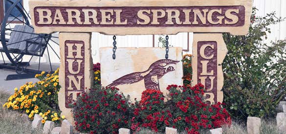 Photo of Barrel Springs Hunt Club