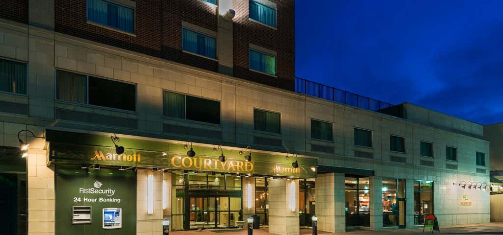Photo of Courtyard by Marriott Little Rock Downtown
