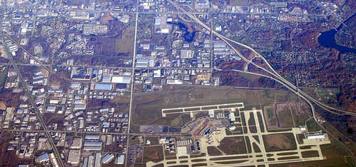 Photo of Gerald R. Ford International Airport