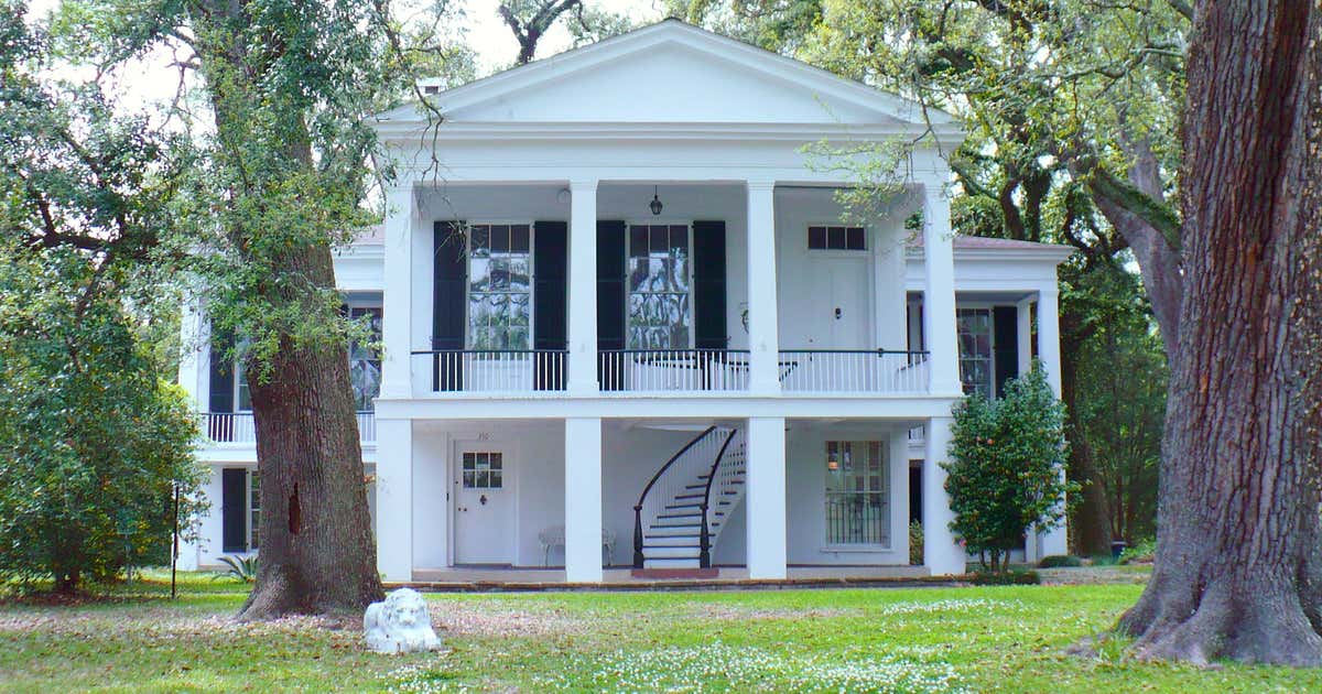 Oakleigh Historical Complex, Mobile Roadtrippers