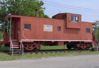 Photo of The Heritage Caboose