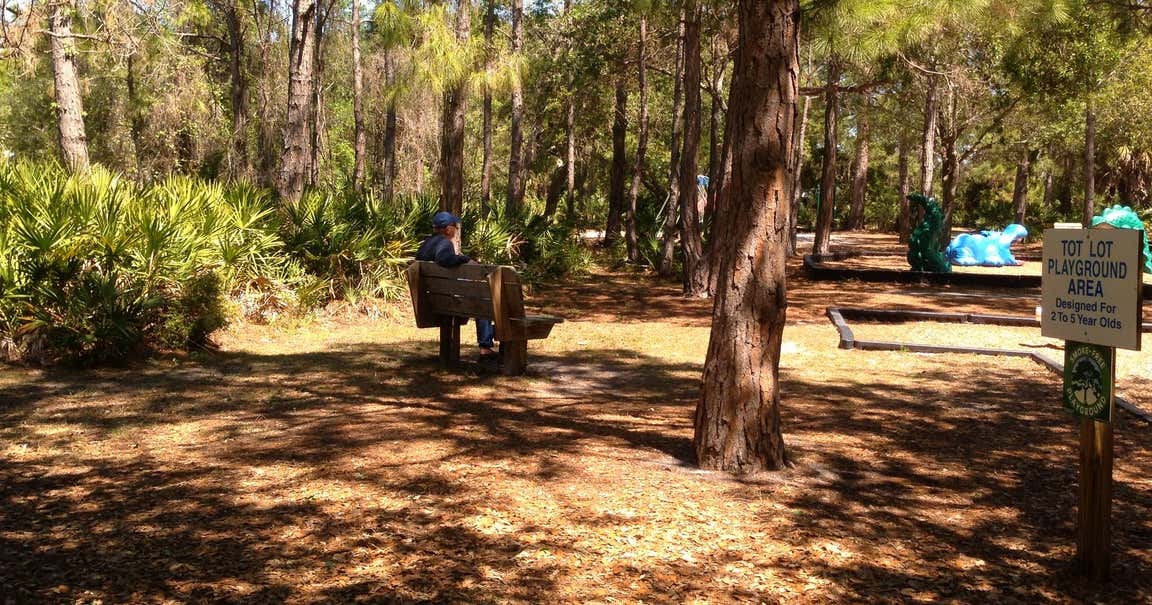 Potter Park, Sarasota Roadtrippers