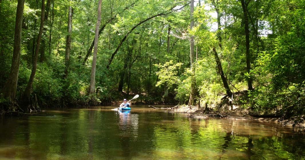Autauga Creek Landing RV Campground, Prattville Roadtrippers