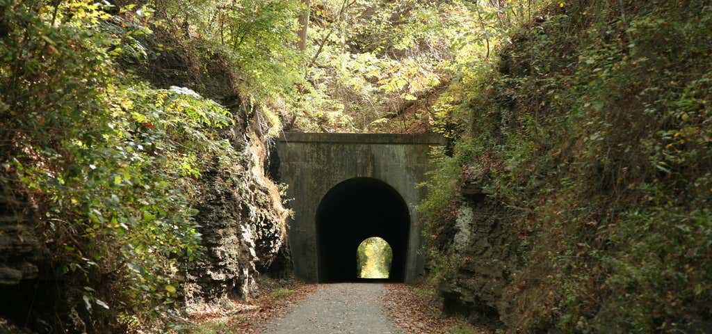 Photo of Tunnel Hill State Trail