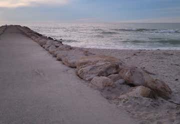 Photo of South Jetty