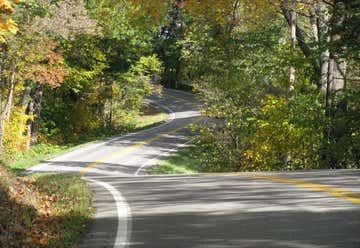 Photo of Hocking Hills Scenic Byway