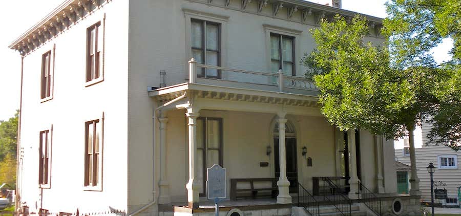 Photo of Miller House Museum