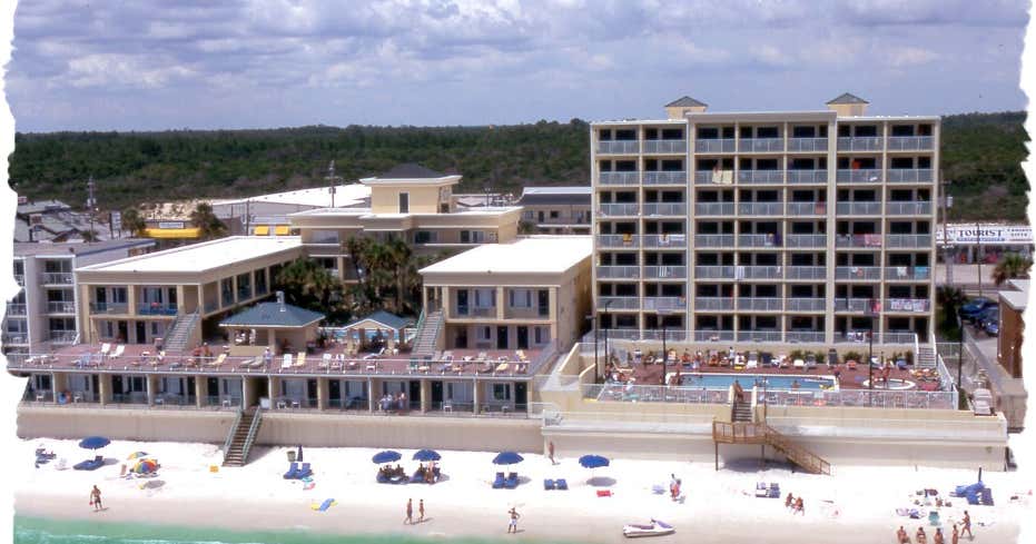The Flamingo Hotel And Tower, Panama City Beach | Roadtrippers