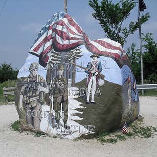 The Freedom Rock