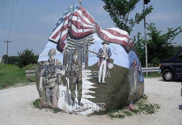 Photo of The Freedom Rock