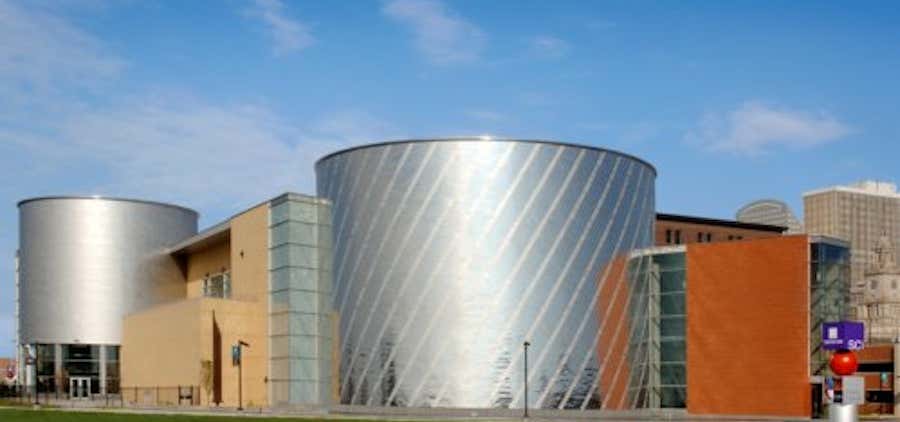 Photo of Science Center of Iowa and Blank IMAX Dome Theater