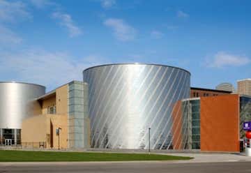 Photo of Science Center of Iowa and Blank IMAX Dome Theater