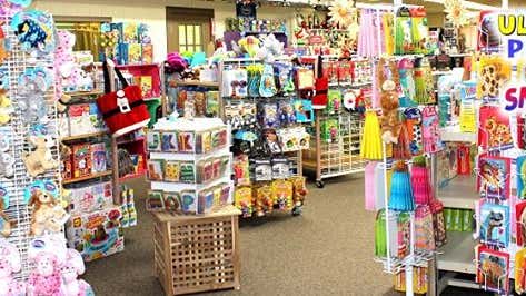 toy stores in medina ohio