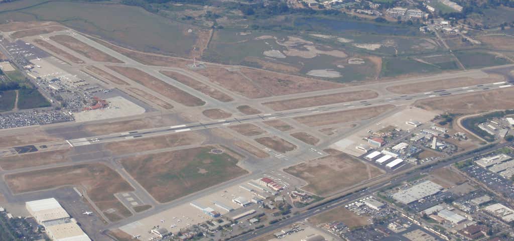 Photo of Santa Barbara Airport