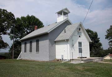 Photo of Monroe #8 One-Room Country Schoolhouse