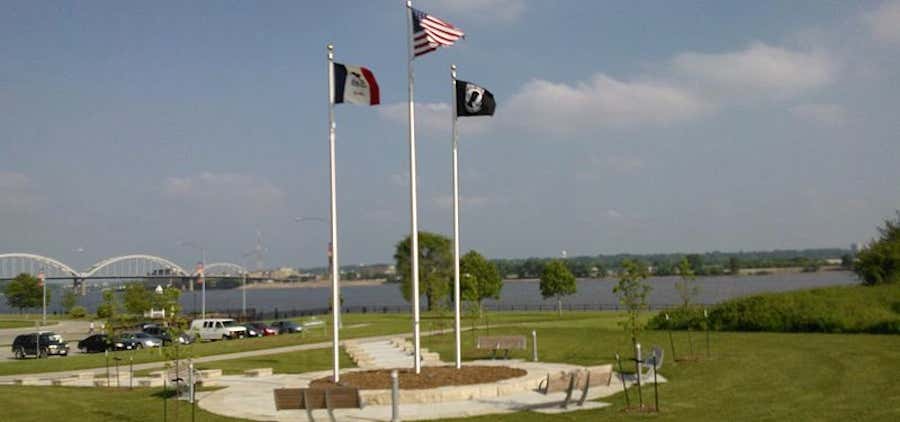 Photo of Veterans Memorial Park