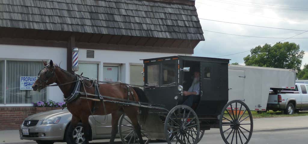 Photo of Illinois Amish Heritage Center