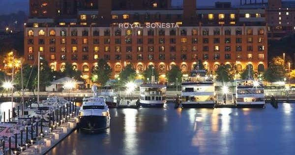 The Royal Sonesta Harbor Court Baltimore Baltimore Roadtrippers