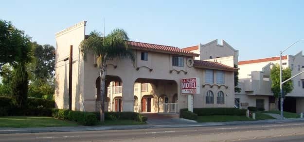 Photo of La Palma Motel