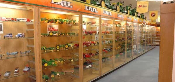 Photo of National Farm Toy Museum