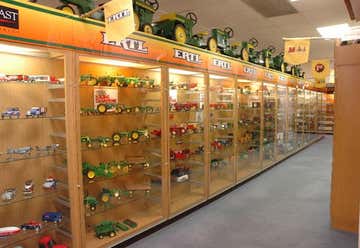 Photo of National Farm Toy Museum