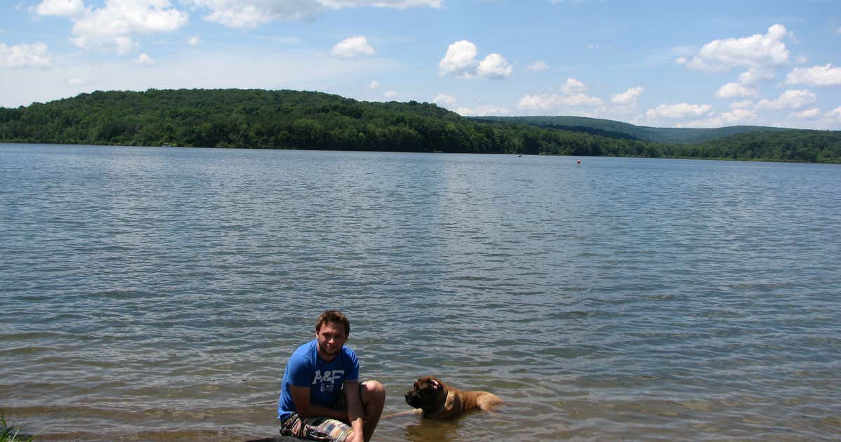 Prince Gallitzin State Park, Patton Roadtrippers