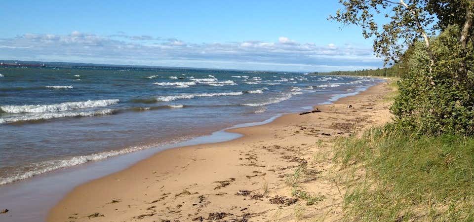Escape to the Shores of Superior: Unwinding at Brimley State Park
