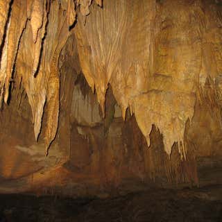 Mammoth Onyx Cave