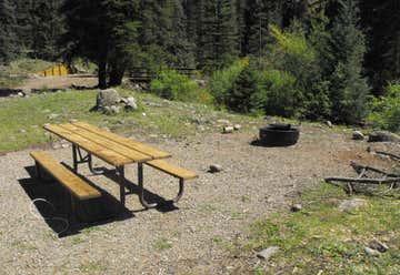 Photo of Ivy Creek Campground and Trailhead