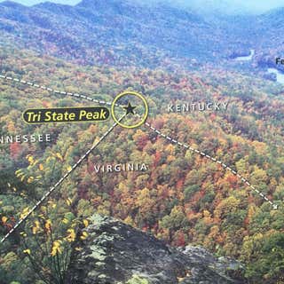 Tri State Peak Trail