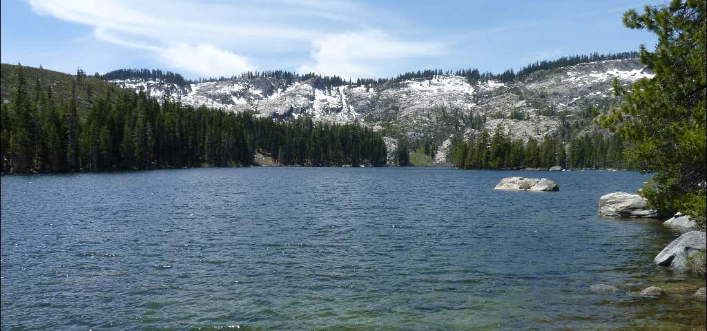 Photo of Bucks Lake Wilderness