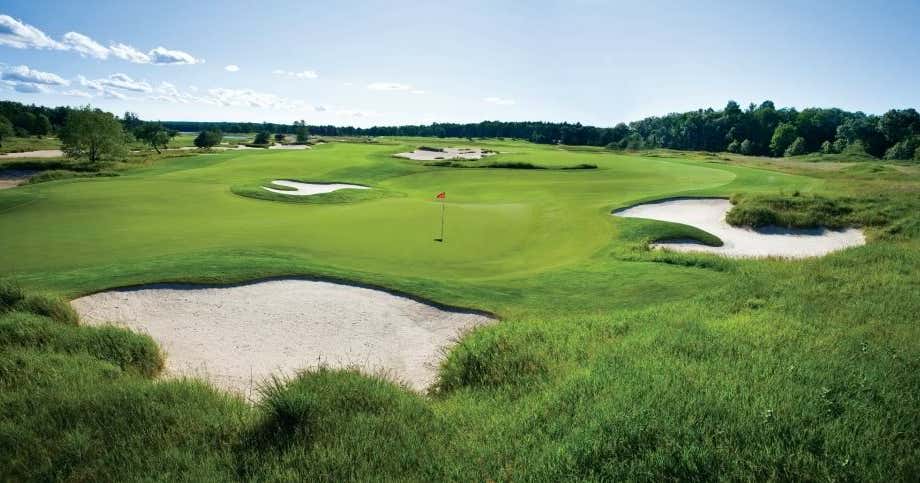Lake AuSable Lodge at Forest Dunes Golf Club, Roadtrippers