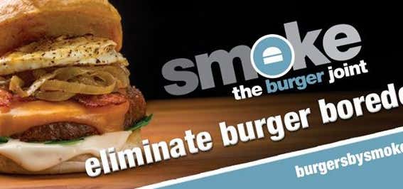 Photo of Smoke The Burger Joint