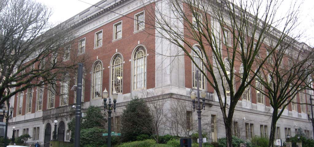Photo of Central Public Library