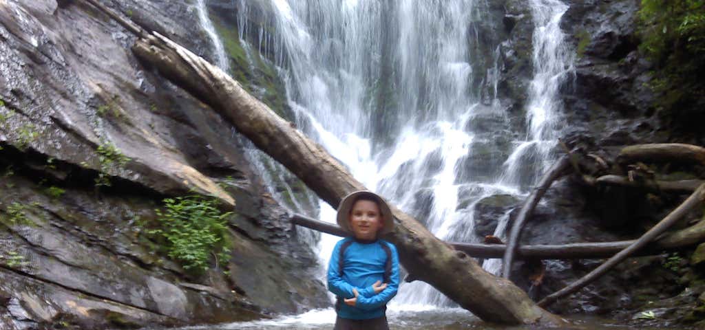 Photo of King Creek Falls